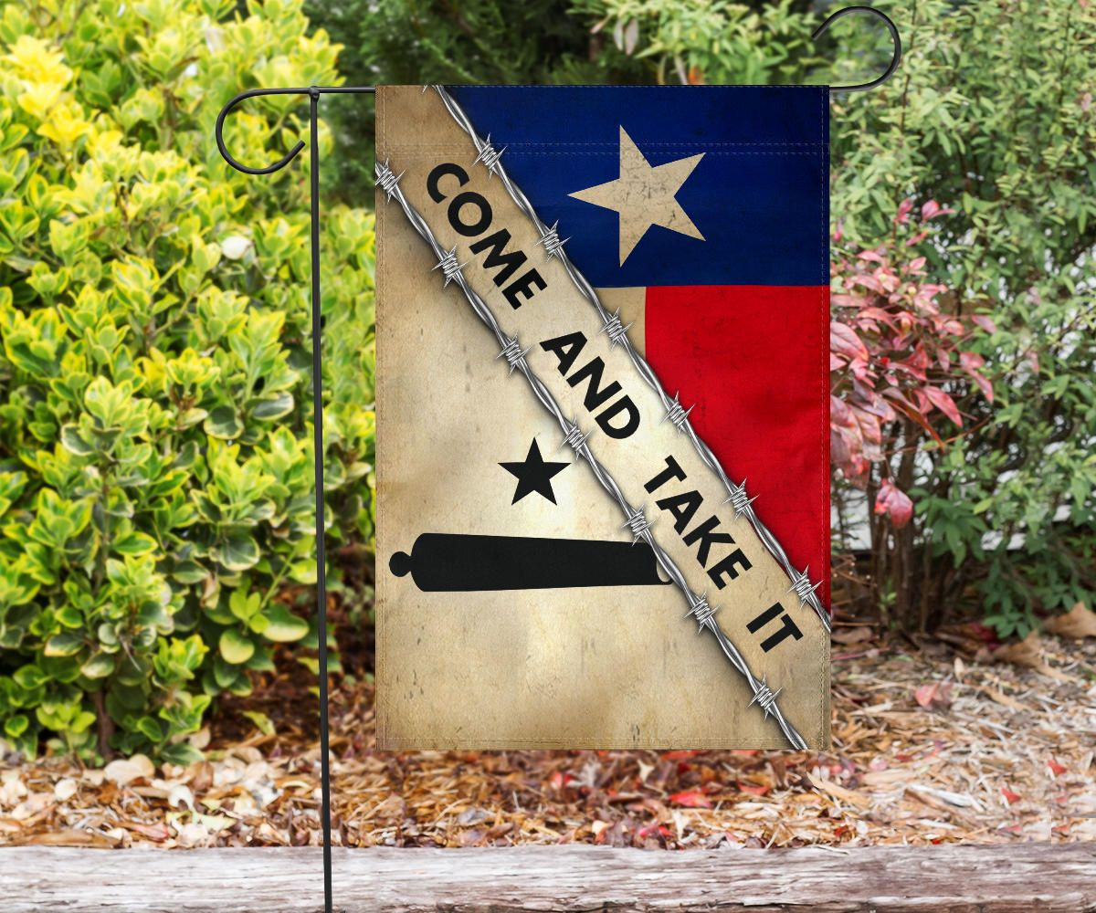 Come And Take It Texas Flag Old Retro Gonzales Flag Historical Texas Revolution Come And Take It Texas Flag Old Retro Gonzales Flag Historical Texas Revolution