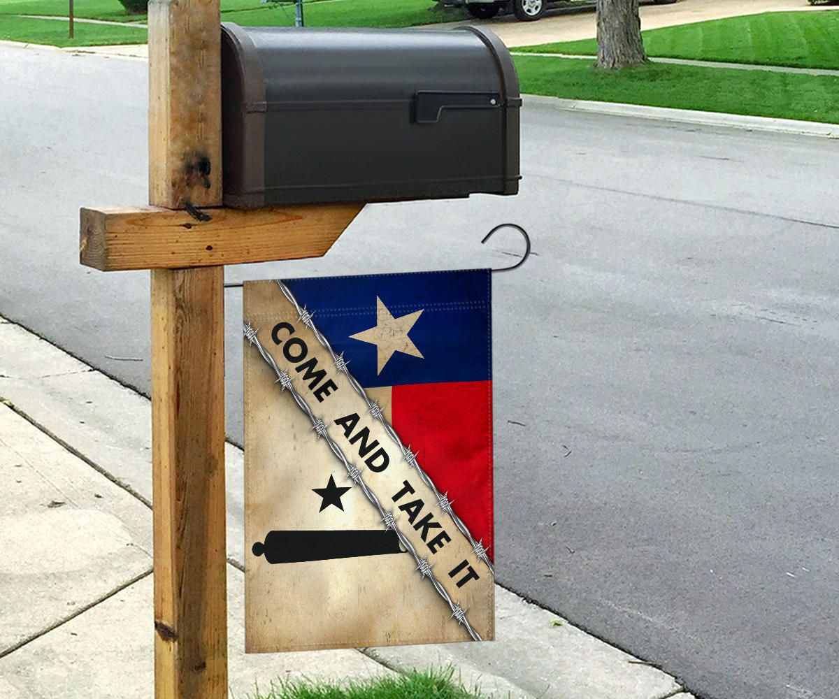 Come And Take It Texas Flag Old Retro Gonzales Flag Historical Texas Revolution Come And Take It Texas Flag Old Retro Gonzales Flag Historical Texas Revolution