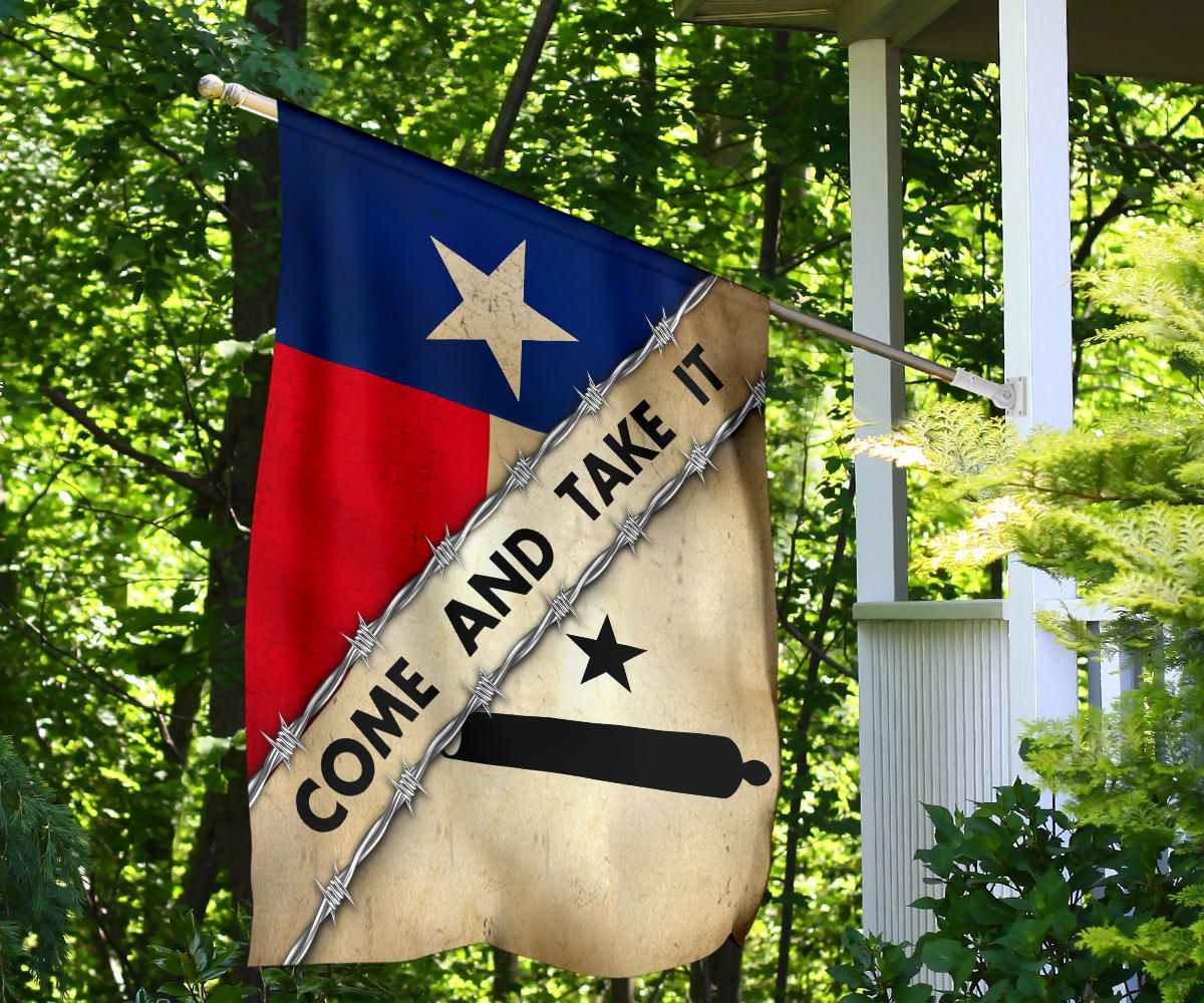 Come And Take It Texas Flag Old Retro Gonzales Flag Historical Texas Revolution Come And Take It Texas Flag Old Retro Gonzales Flag Historical Texas Revolution