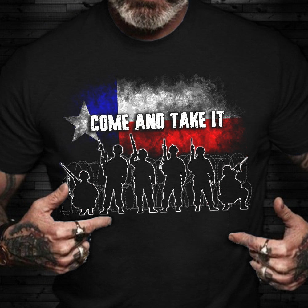 Come Take It Barbed Wire Texas Shirt We Stand With Texas Strong Supporting Clothing Come Take It Barbed Wire Texas Shirt We Stand With Texas Strong Supporting Clothing
