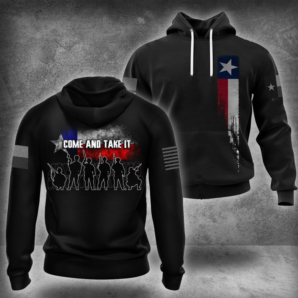 Come Take It Razor Wire Texas Shirt We Stand With Texas Strong Supporting T-Shirt Come Take It Razor Wire Texas Shirt We Stand With Texas Strong Supporting T-Shirt