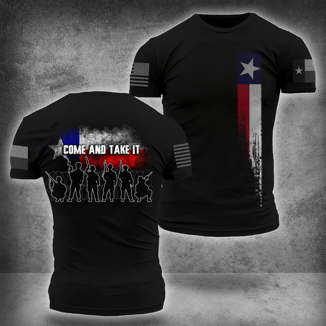Come Take It Razor Wire Texas Shirt We Stand With Texas Strong Supporting T-Shirt Come Take It Razor Wire Texas Shirt We Stand With Texas Strong Supporting T-Shirt