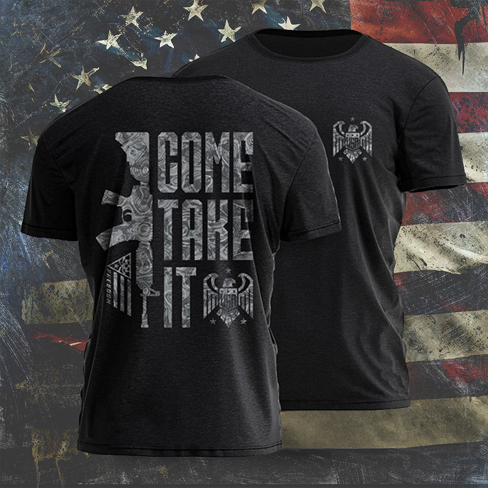 Come Take It Shirt Pro Gun Rights 2nd Amendment T-Shirt Gifts For Gun Lovers Come Take It Shirt Pro Gun Rights 2nd Amendment T-Shirt Gifts For Gun Lovers