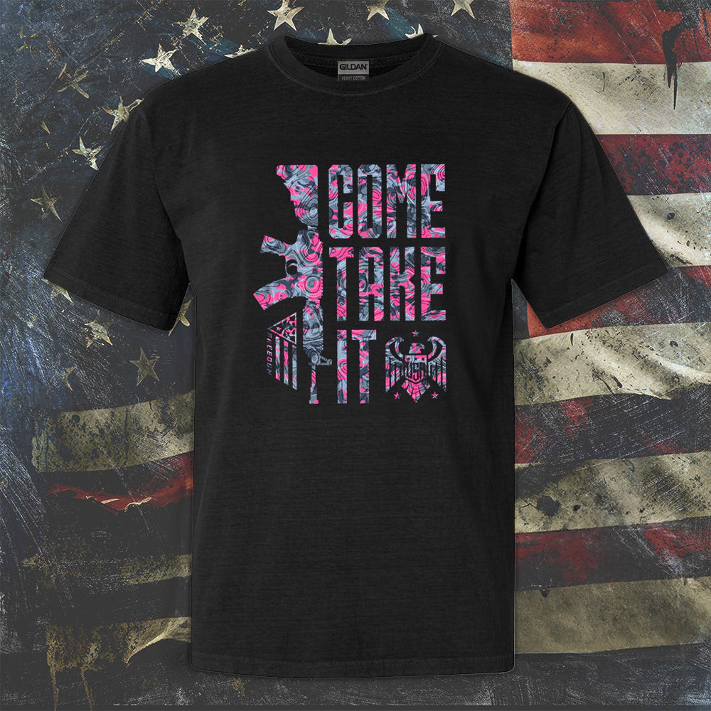 Come Take It Shirt Right To Bear Arms T-Shirt 2Nd Amendment Clothing Gifts For Gun Lovers Come Take It Shirt Right To Bear Arms T-Shirt 2Nd Amendment Clothing Gifts For Gun Lovers