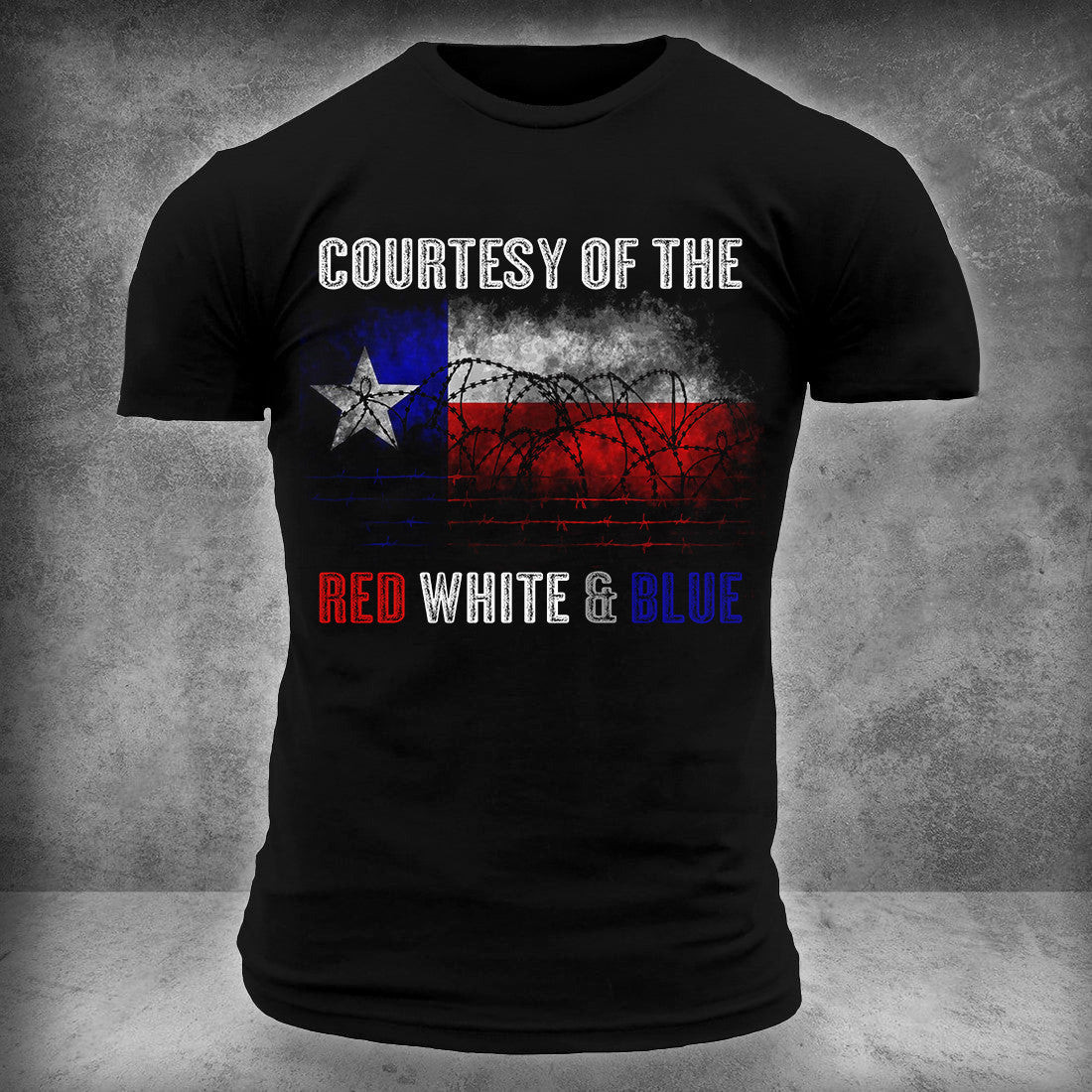 Courtesy Of The Red White And Blue Shirt I Stand With Texas T-Shirt Courtesy Of The Red White And Blue Shirt I Stand With Texas T-Shirt
