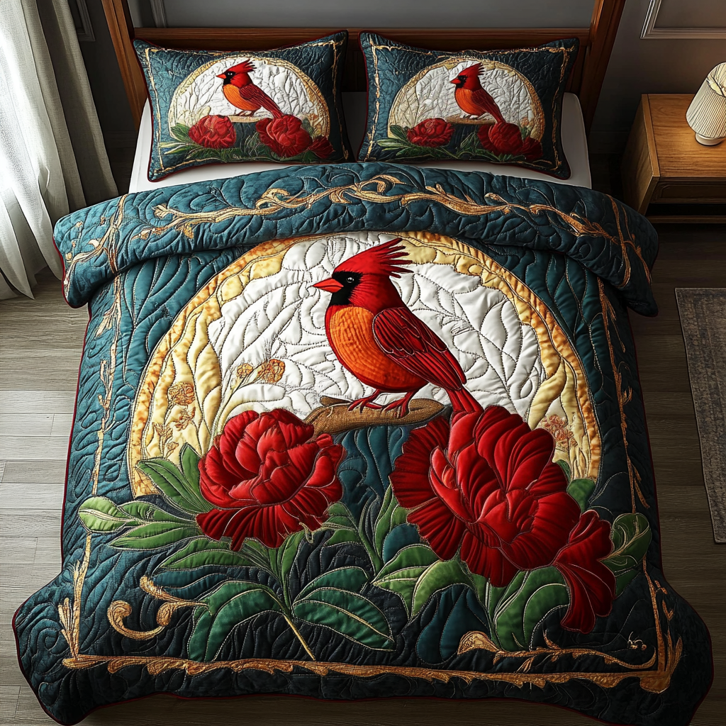 Crimson Petals Quilted Bedding Set Duvet Cover Bedspread Christmas Gift Ideas For Siblings Crimson Petals Quilted Bedding Set Duvet Cover Bedspread Christmas Gift Ideas For Siblings