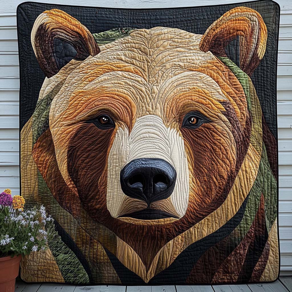 Crimson Wilderness Quilted Blanket Sofa Throw Blanket Cute Bear Themed Presents Crimson Wilderness Quilted Blanket Sofa Throw Blanket Cute Bear Themed Presents