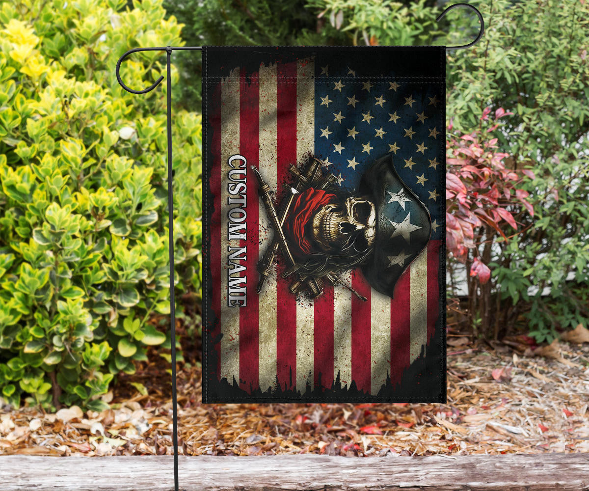 Custom Pirate Skull American Flag Vintage Old Pirate Skull And Crossbones Flag Outdoor Hanging Custom Pirate Skull American Flag Vintage Old Pirate Skull And Crossbones Flag Outdoor Hanging