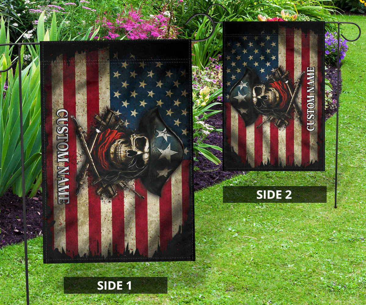 Custom Pirate Skull American Flag Vintage Old Pirate Skull And Crossbones Flag Outdoor Hanging Custom Pirate Skull American Flag Vintage Old Pirate Skull And Crossbones Flag Outdoor Hanging