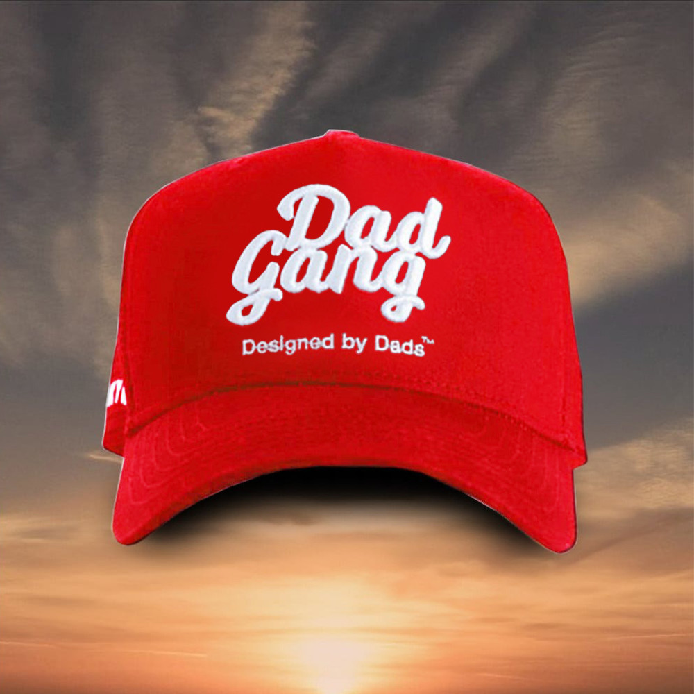 Dad Gang Embroidered Hat Dad Gang Designed By Dads Hat Gift For Fans Baseball Lovers Dad Gang Embroidered Hat Dad Gang Designed By Dads Hat Gift For Fans Baseball Lovers