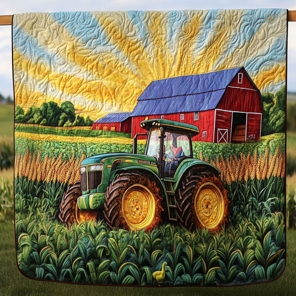Daisy Fields Quilted Blanket Sofa Throw Blanket Tractor Supply Gifts For Dad