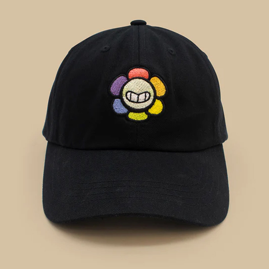 Dandy'S World Merch Dandy Emblem Embroidered Hat Birthday Gift Ideas For Husband Dandy'S World Merch Dandy Emblem Embroidered Hat Birthday Gift Ideas For Husband