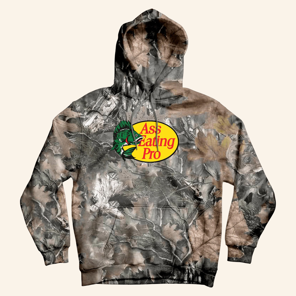 Danny Duncan Merch Ass Eating Pro Camo Hoodie Christmas Gifts For Dad Danny Duncan Merch Ass Eating Pro Camo Hoodie Christmas Gifts For Dad