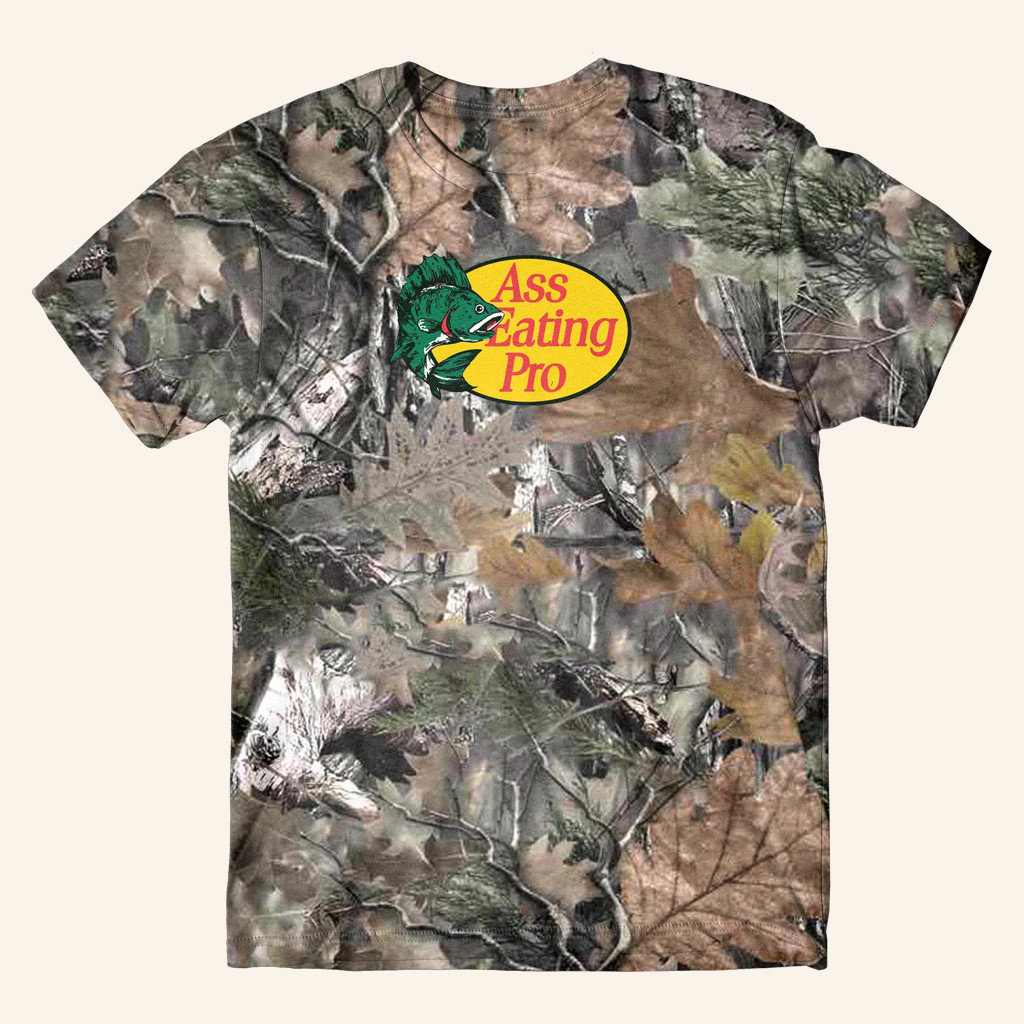 Danny Duncan Merch Ass Eating Pro Camo T-Shirt Christmas Gifts For Father Danny Duncan Merch Ass Eating Pro Camo T-Shirt Christmas Gifts For Father