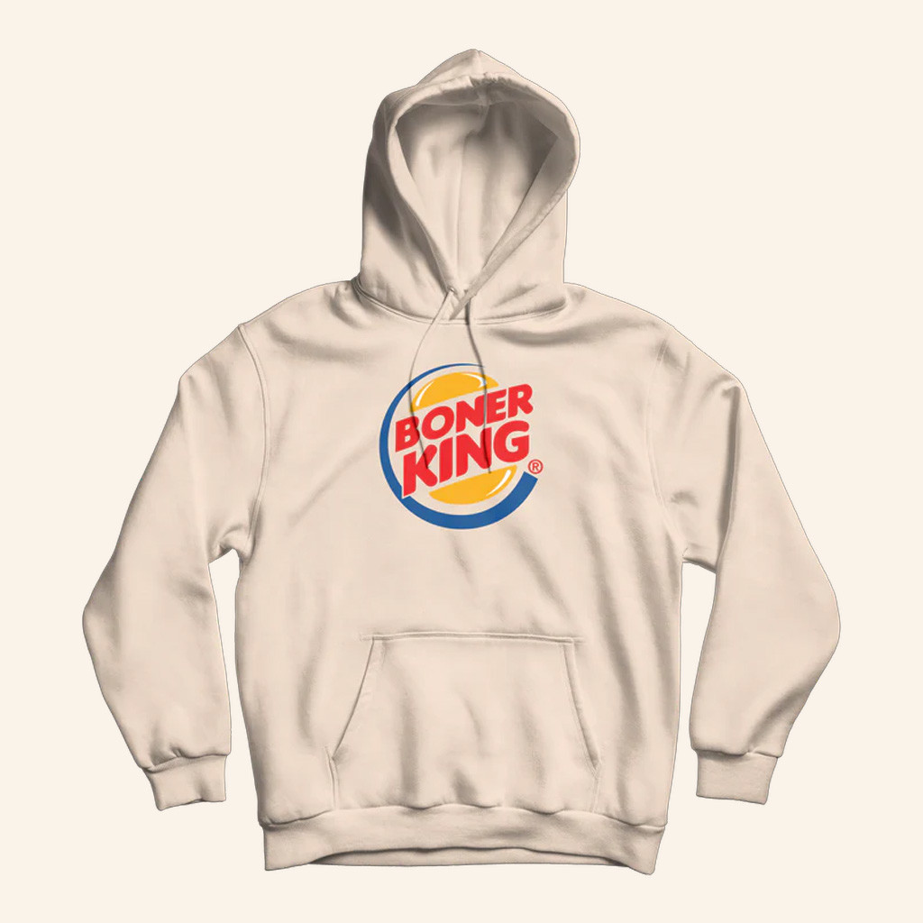 Danny Duncan Merch Boner King Hoodie Birthday Gift For Friends