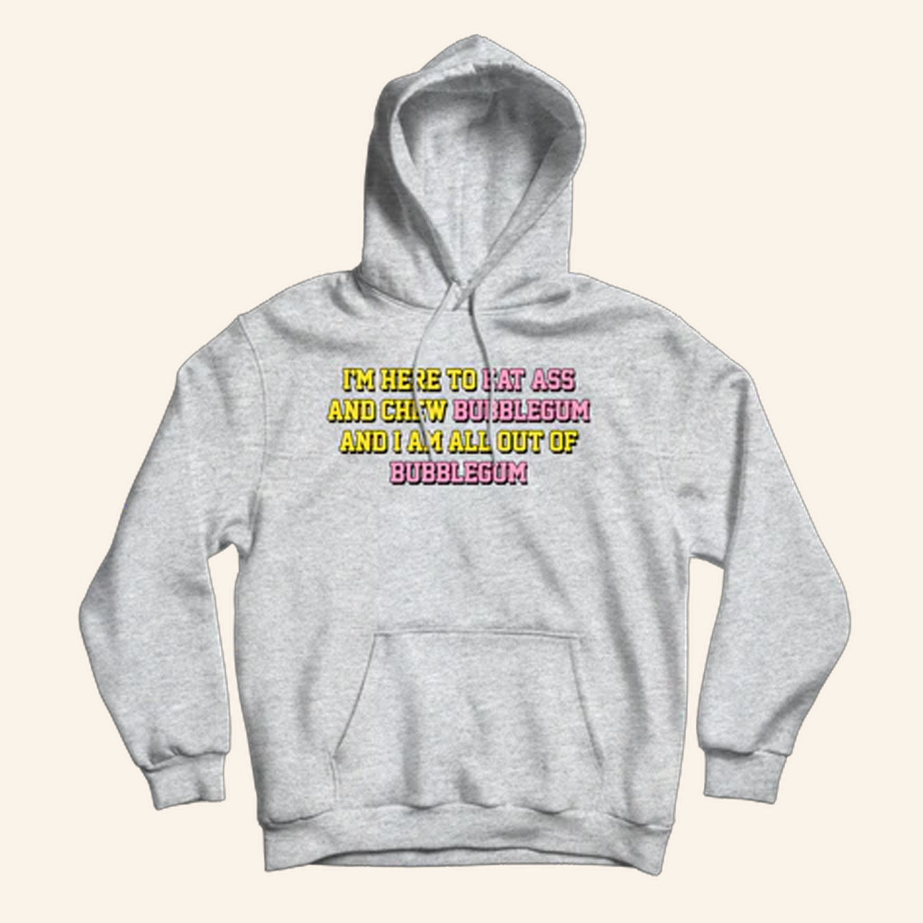 Danny Duncan Merch Chew Bubblegum Hoodie Gift Ideas For Friends Danny Duncan Merch Chew Bubblegum Hoodie Gift Ideas For Friends