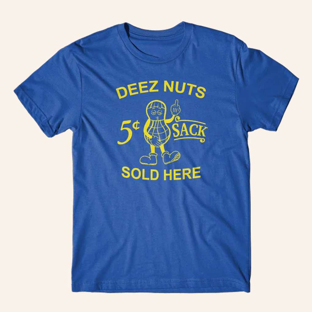Danny Duncan Merch Deez Nuts T-Shirt Funny Gifts For Friends Danny Duncan Merch Deez Nuts T-Shirt Funny Gifts For Friends