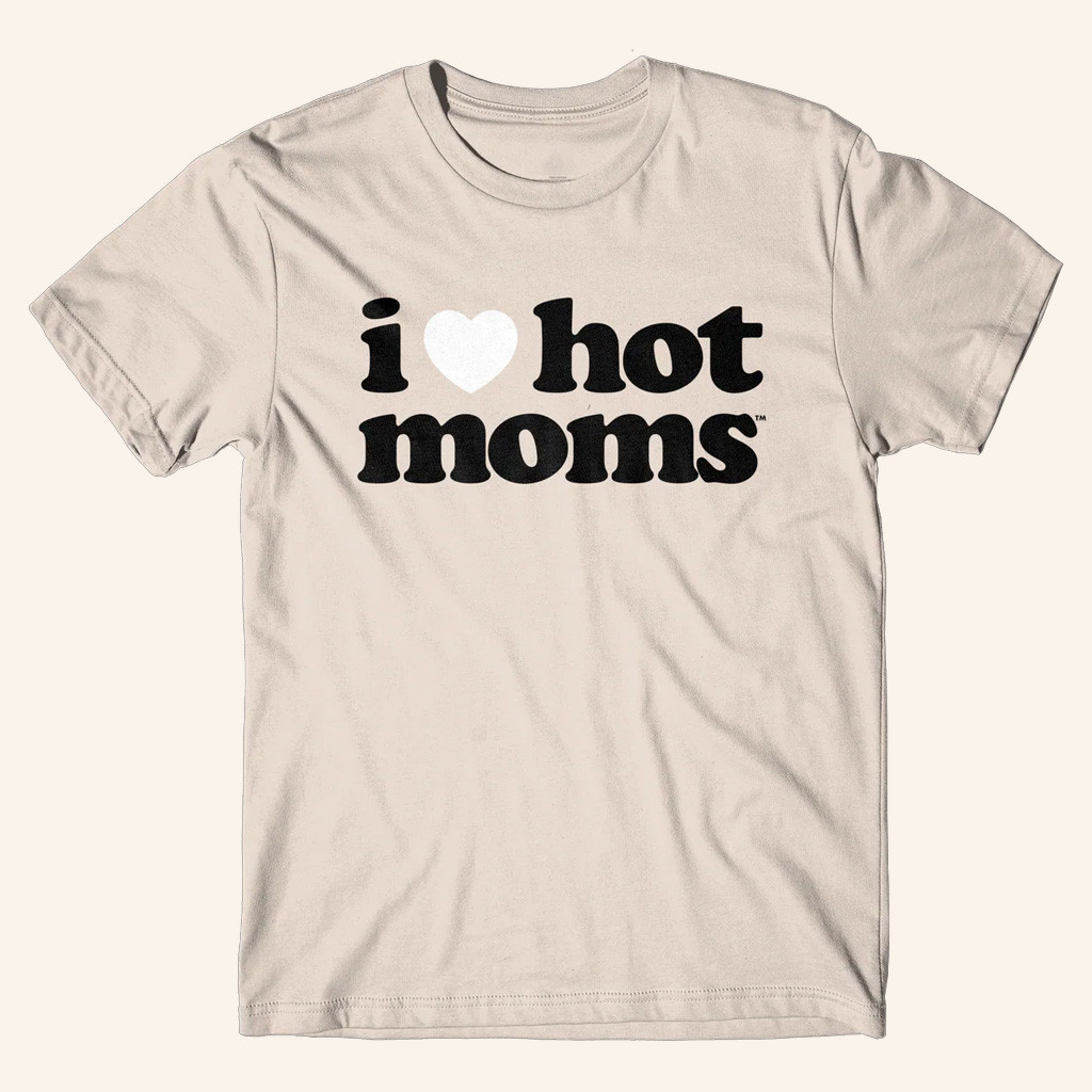 Danny Duncan Merch I Heart Hot Moms Army T-Shirt Best Gifts For Wife Danny Duncan Merch I Heart Hot Moms Army T-Shirt Best Gifts For Wife