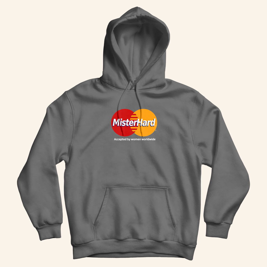 Danny Duncan Merch Mister Hard Hoodie Christmas Gifts For Boyfriend Danny Duncan Merch Mister Hard Hoodie Christmas Gifts For Boyfriend