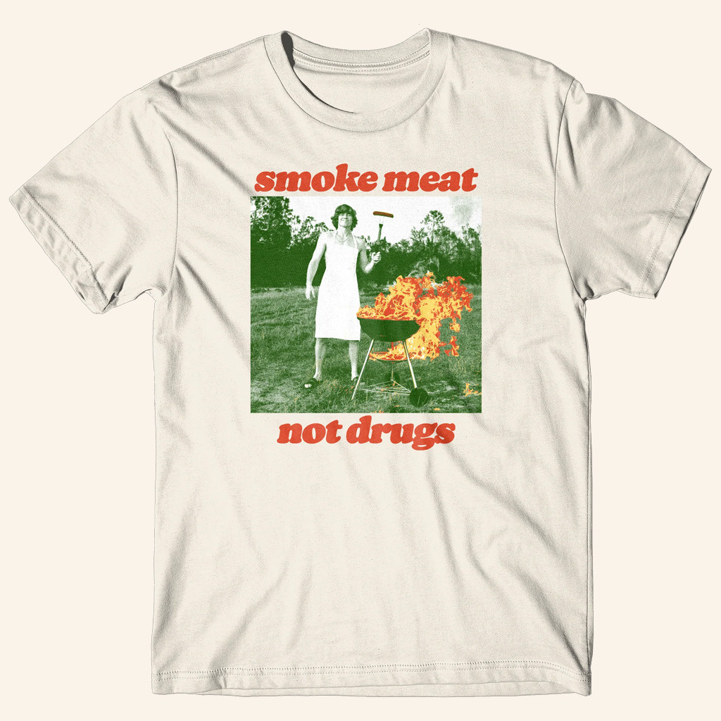 Danny Duncan Merch Smoke Meat Not Drugs T-Shirt Gifts For Husband Danny Duncan Merch Smoke Meat Not Drugs T-Shirt Gifts For Husband