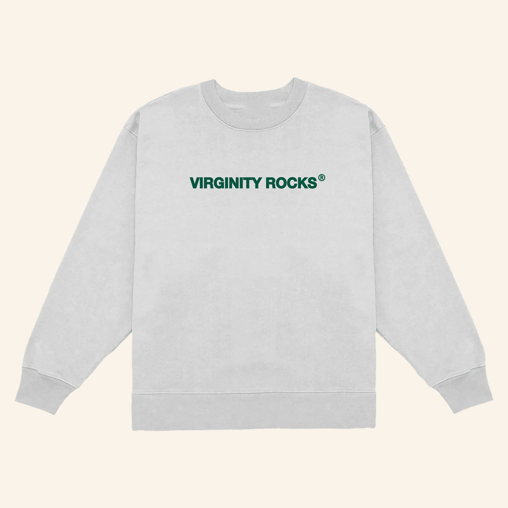 Danny Duncan Merch Virginity Rocks Sweatshirt Christmas Gifts For Girlfriend Danny Duncan Merch Virginity Rocks Sweatshirt Christmas Gifts For Girlfriend