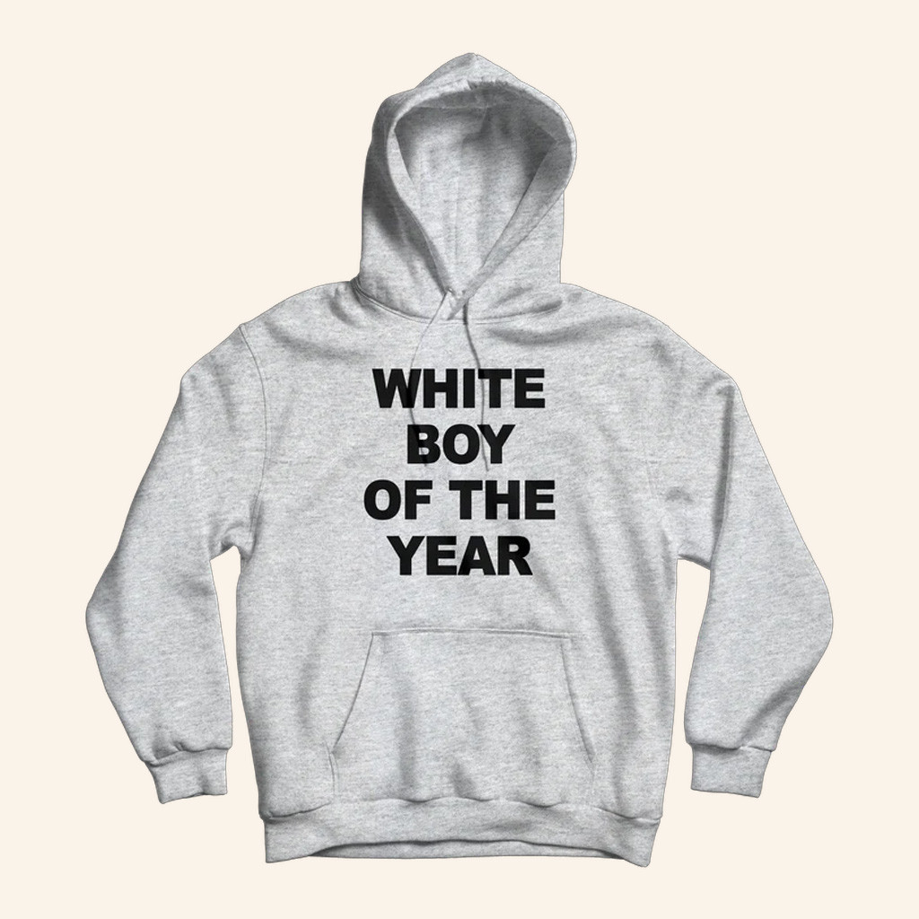 Danny Duncan Merch White Boy Of The Year Hoodie Gifts For Best Friends Danny Duncan Merch White Boy Of The Year Hoodie Gifts For Best Friends