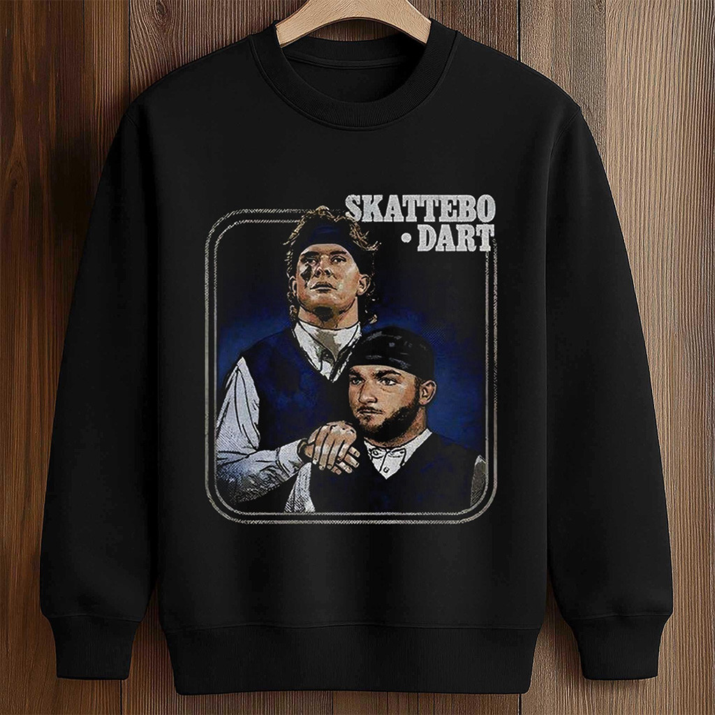 Dart Skattebo Sweatshirt Fan Apparel Gifts For Football Lovers Dart Skattebo Sweatshirt Fan Apparel Gifts For Football Lovers