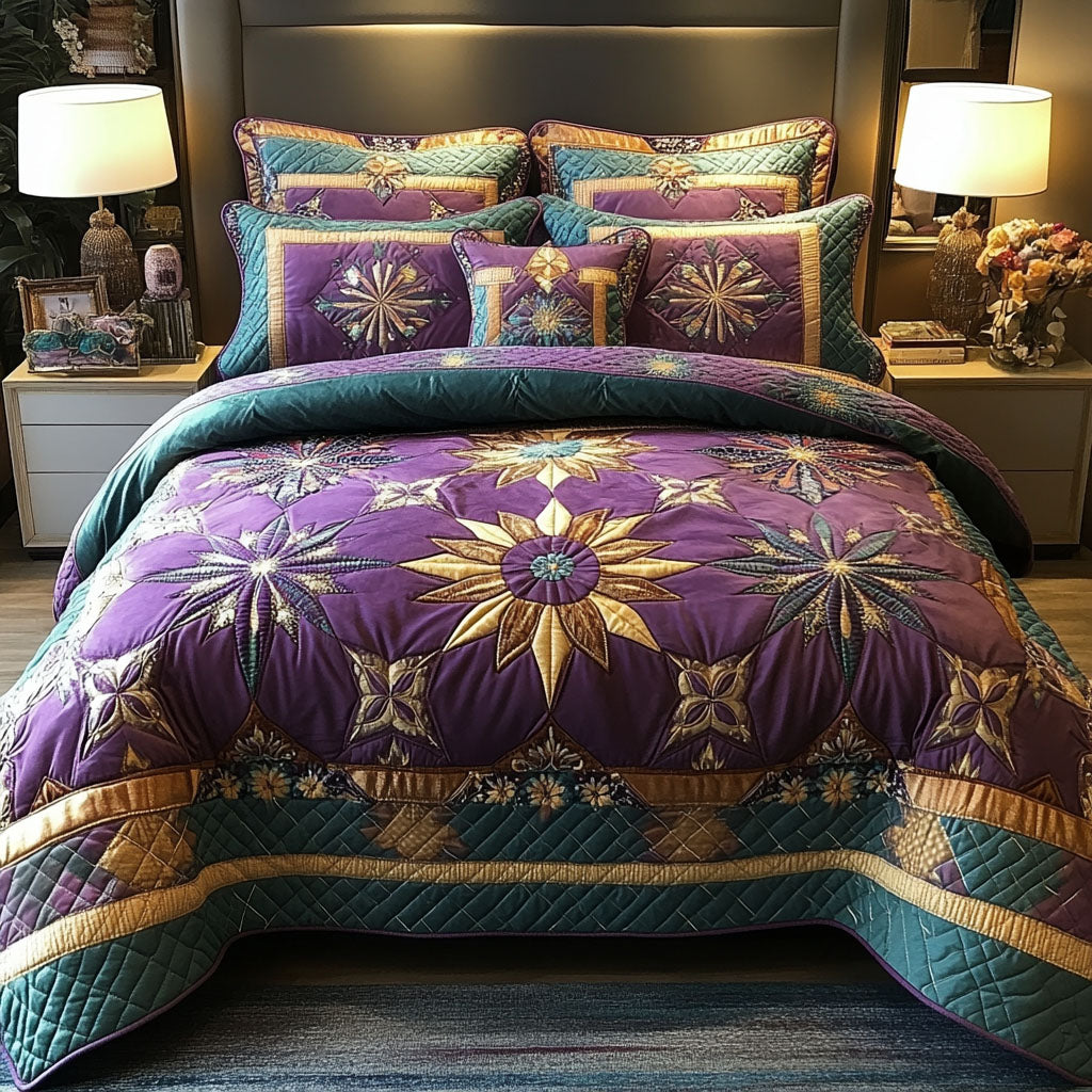 Dawn Star Design Quilted Bedding Set Duvet Cover Bedspreads Christmas Presents For My Wife Dawn Star Design Quilted Bedding Set Duvet Cover Bedspreads Christmas Presents For My Wife