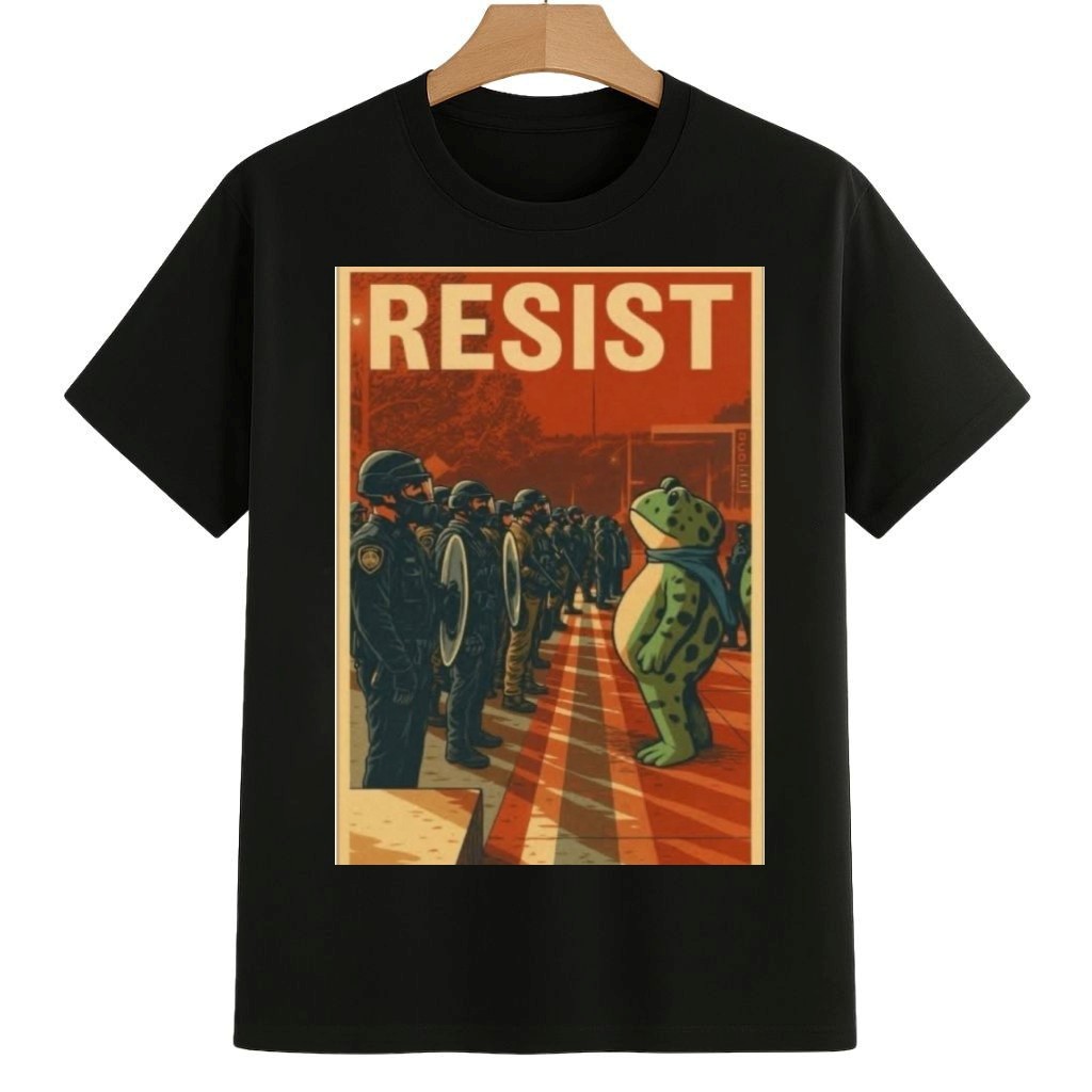 Defeat Fascism in Portland Frog Shirt 8647 Freedom Movement Merch Defeat Fascism in Portland Frog Shirt 8647 Freedom Movement Merch