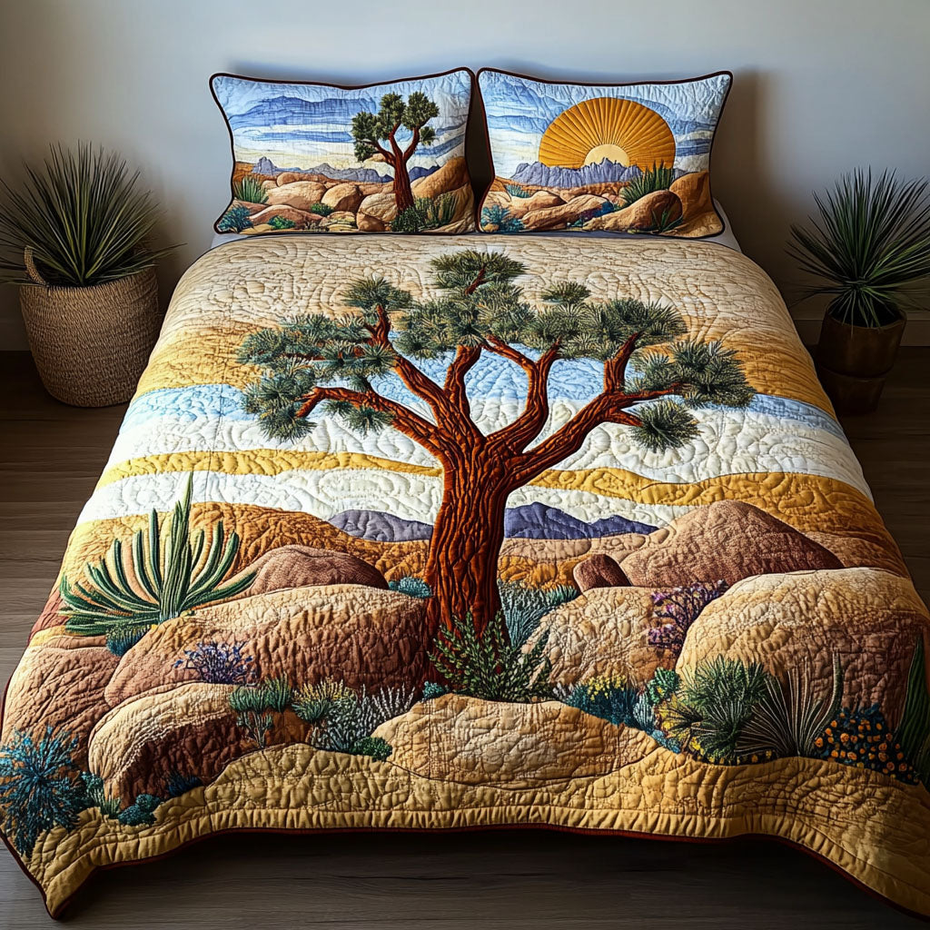 Desert Rockscape Quilted Bedding Set Duvet Cover Bedspread Xmas Gift Ideas For Grandma Desert Rockscape Quilted Bedding Set Duvet Cover Bedspread Xmas Gift Ideas For Grandma