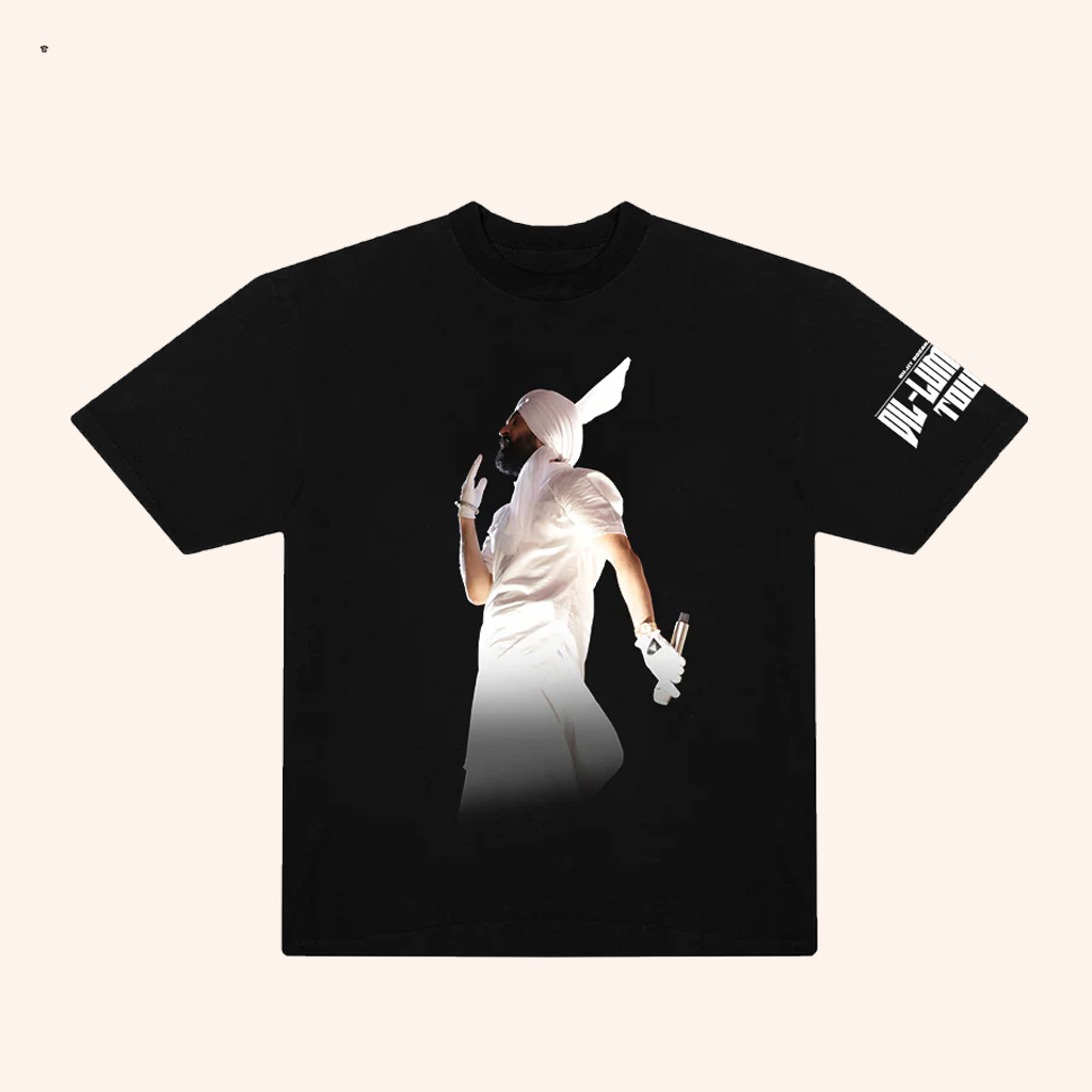 Diljit Dosanjh Merch Diljit Dosanjh Photo T-Shirt Gifts For Music Enthusiasts Diljit Dosanjh Merch Diljit Dosanjh Photo T-Shirt Gifts For Music Enthusiasts
