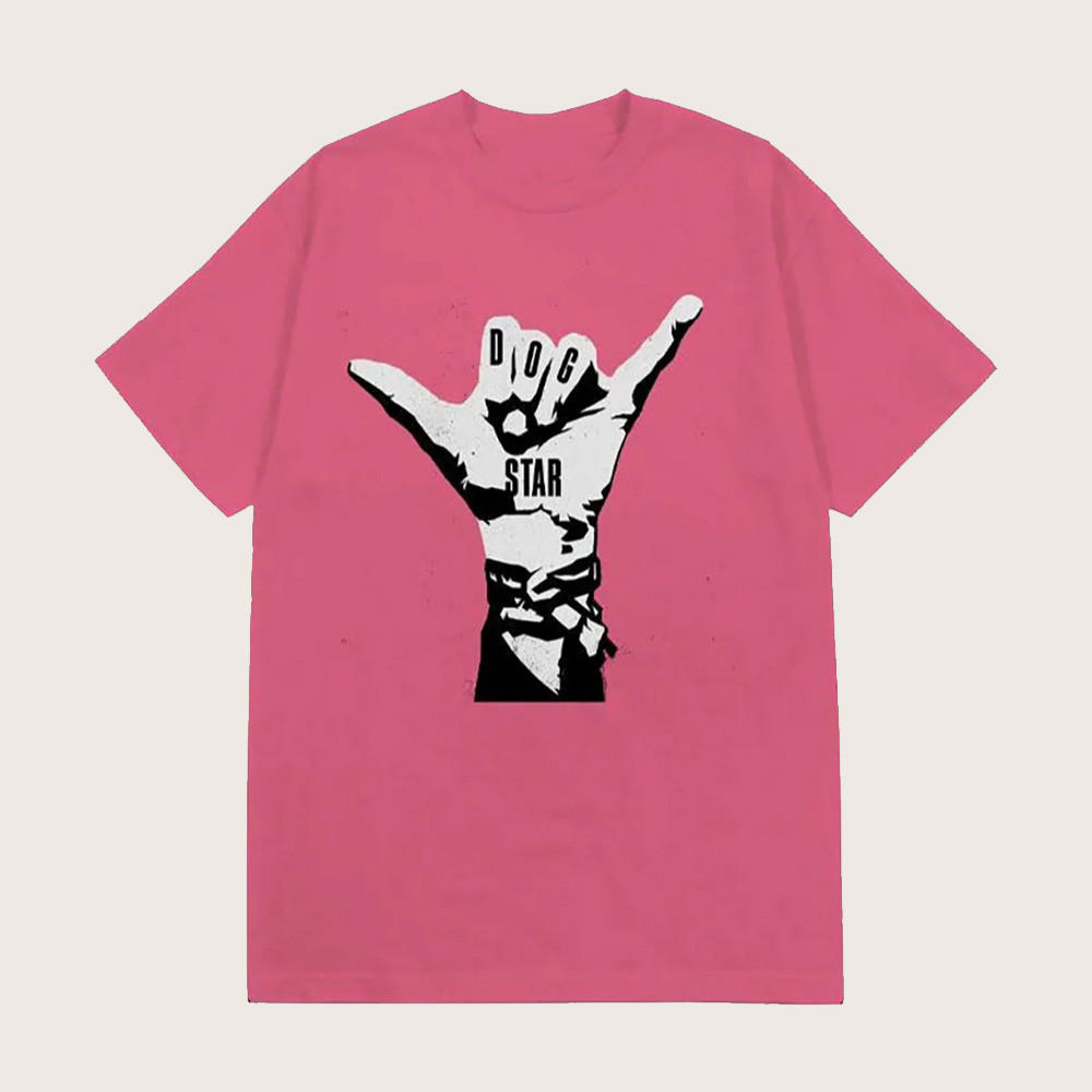 Dogstar Merch Dogstar Shaka T-Shirt Birthday Gifts For Music Lovers Dogstar Merch Dogstar Shaka T-Shirt Birthday Gifts For Music Lovers