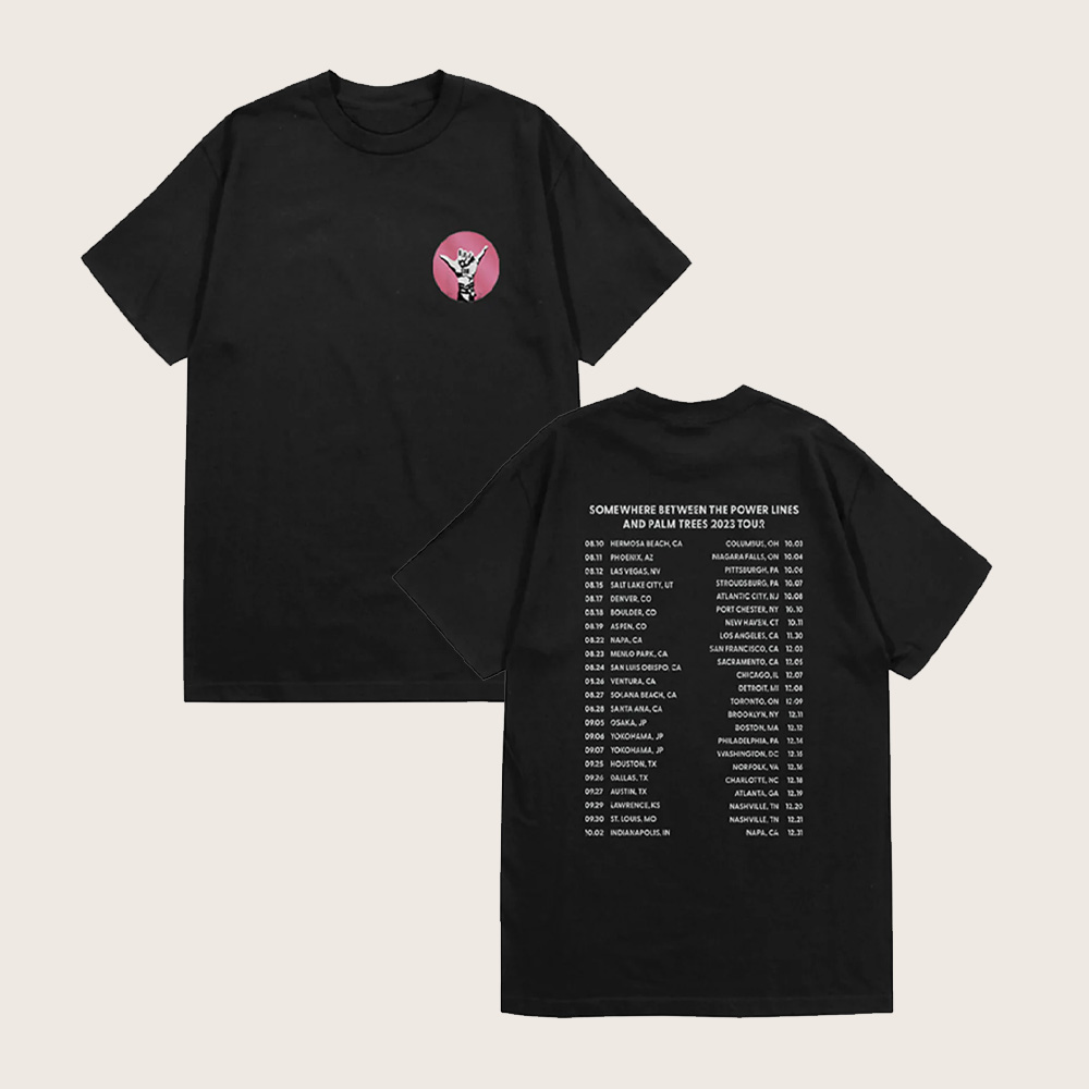 Dogstar Merch Shaka Circle Dated Tour 2023 T-Shirt Gifts For Rock Music Lovers Dogstar Merch Shaka Circle Dated Tour 2023 T-Shirt Gifts For Rock Music Lovers