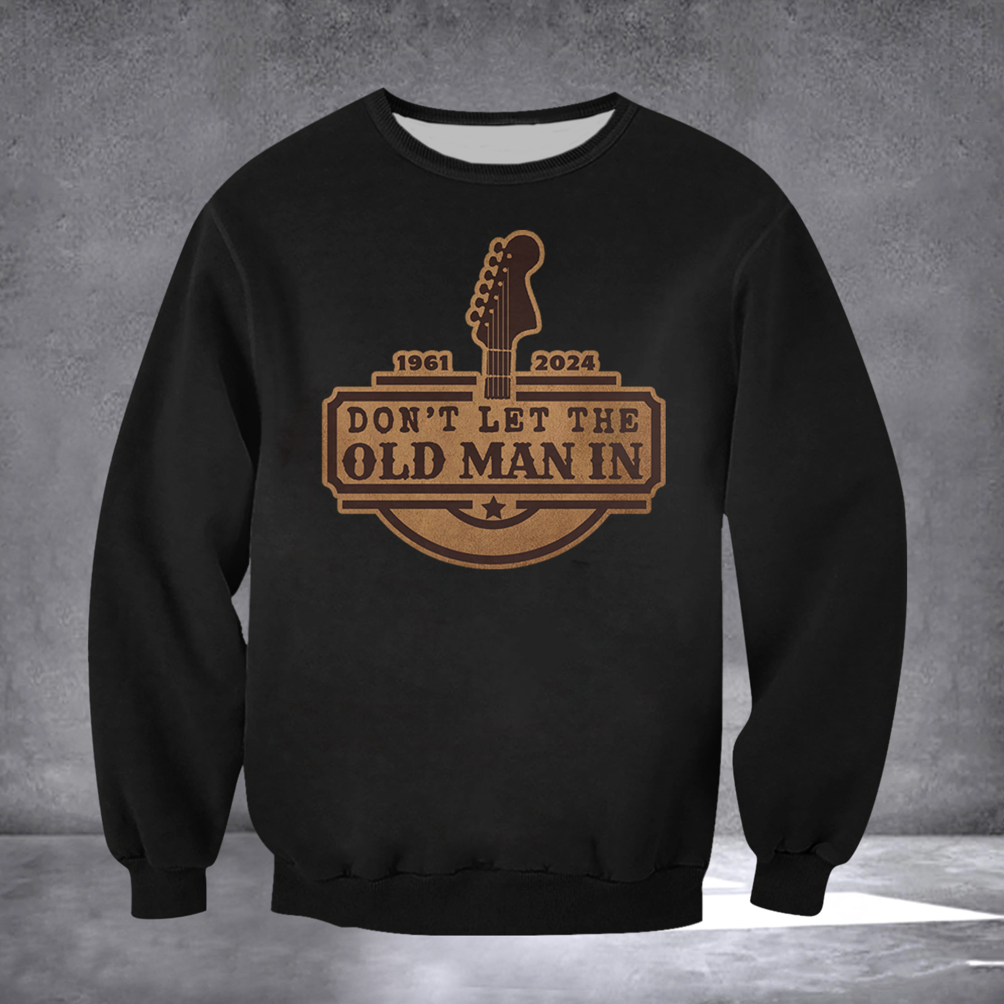 Don't Let The Old Man In Hat 1961 2024 RIP Legend Merch Gifts For Fans Don't Let The Old Man In Hat 1961 2024 RIP Legend Merch Gifts For Fans