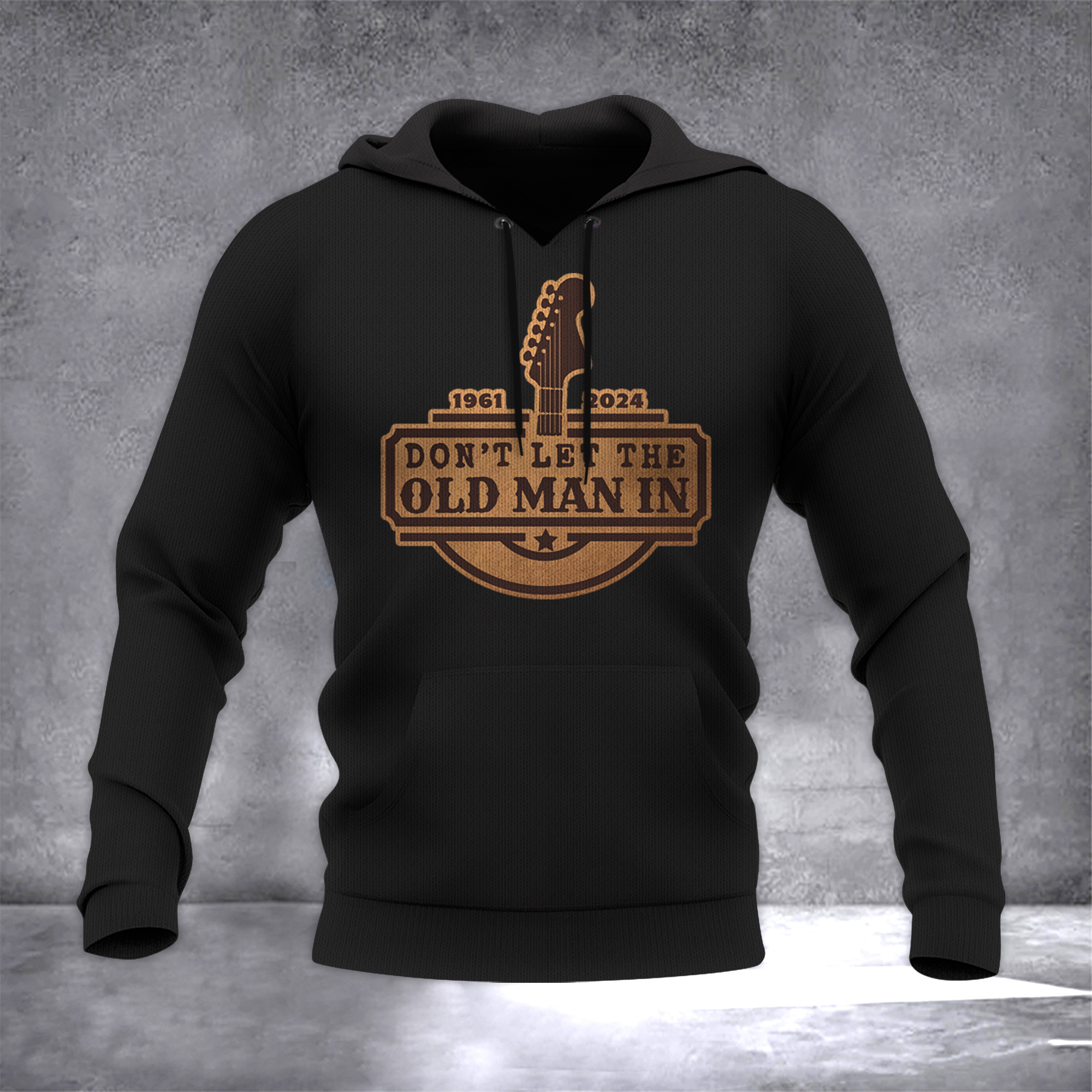 Don't Let The Old Man In Hat 1961 2024 RIP Legend Merch Gifts For Fans Don't Let The Old Man In Hat 1961 2024 RIP Legend Merch Gifts For Fans
