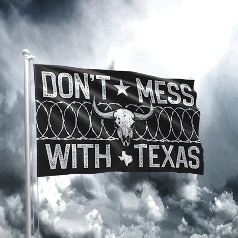 Don't Mess With Texas Flag Come And Take It Razor Wire Flag Texas Strong Merch Don't Mess With Texas Flag Come And Take It Razor Wire Flag Texas Strong Merch