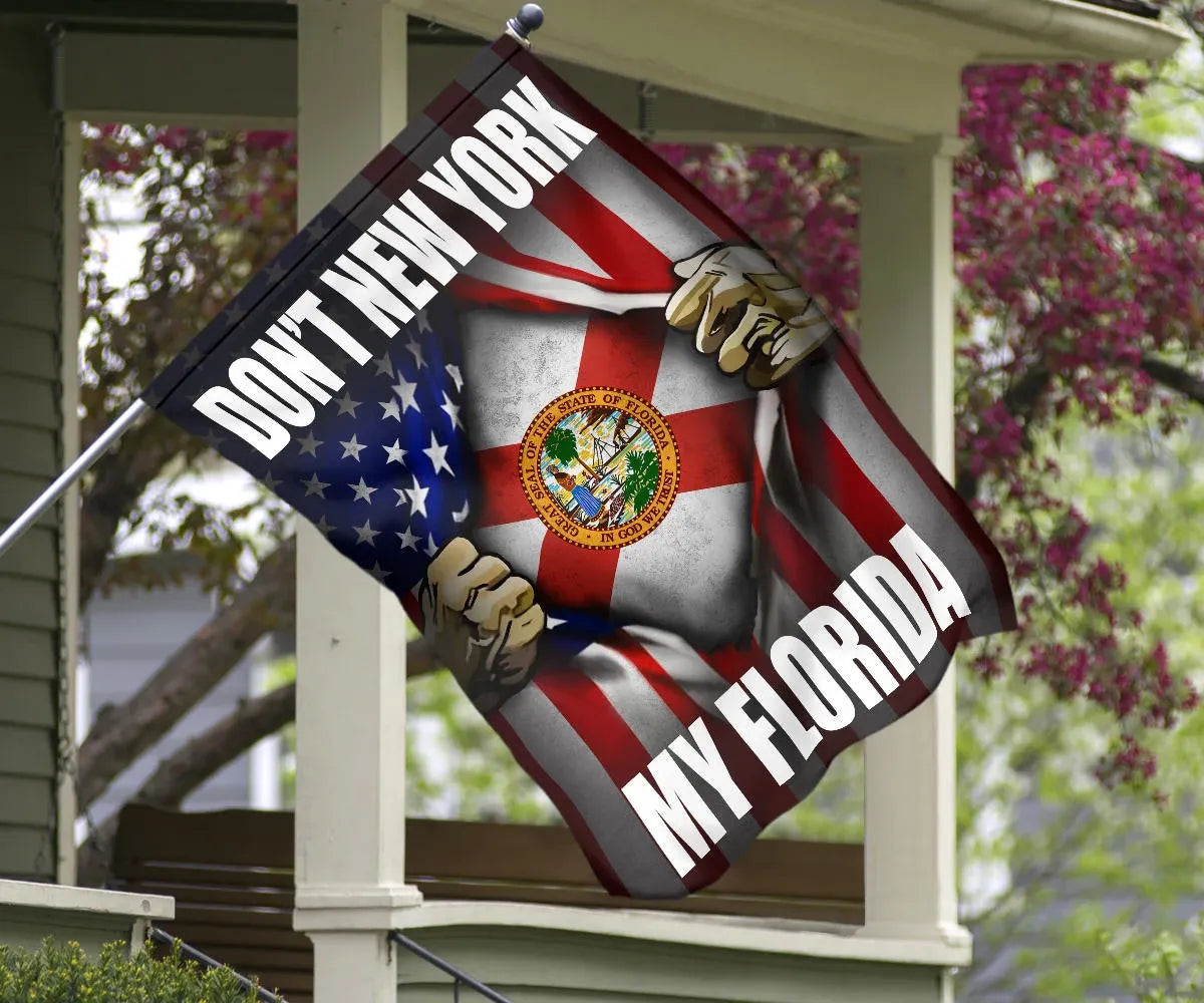 Don't New York My Texas State Flag Inside American Flag Patriotic Texas Flag Outdoor Decor Don't New York My Texas State Flag Inside American Flag Patriotic Texas Flag Outdoor Decor