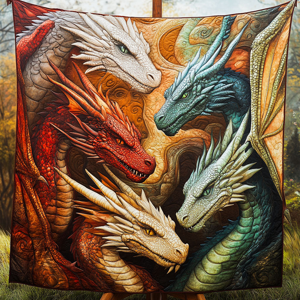 Dragon Alliance Quilted Blanket Cute Throw Blanket Dragon Presents Christmas Dragon Alliance Quilted Blanket Cute Throw Blanket Dragon Presents Christmas