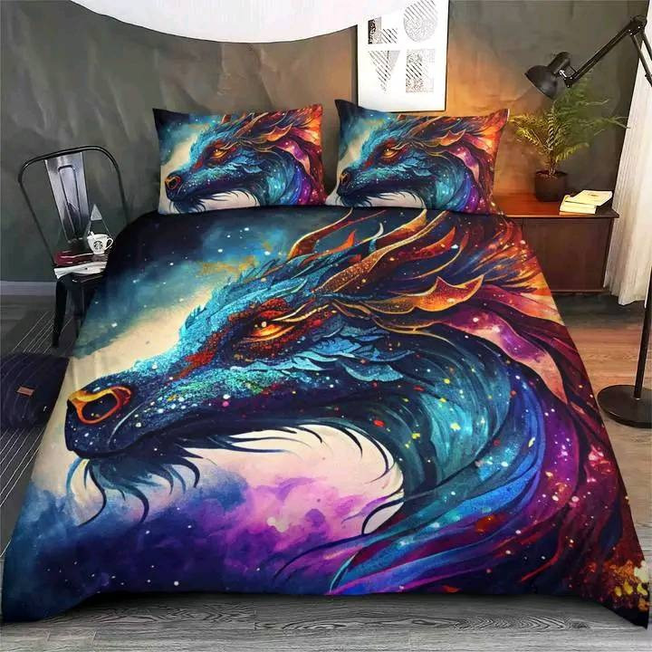 Dragon Bedding Set 3D Print Dragon Duvet Cover Bed Sheet Set Gift Ideas Dragon Bedding Set 3D Print Dragon Duvet Cover Bed Sheet Set Gift Ideas