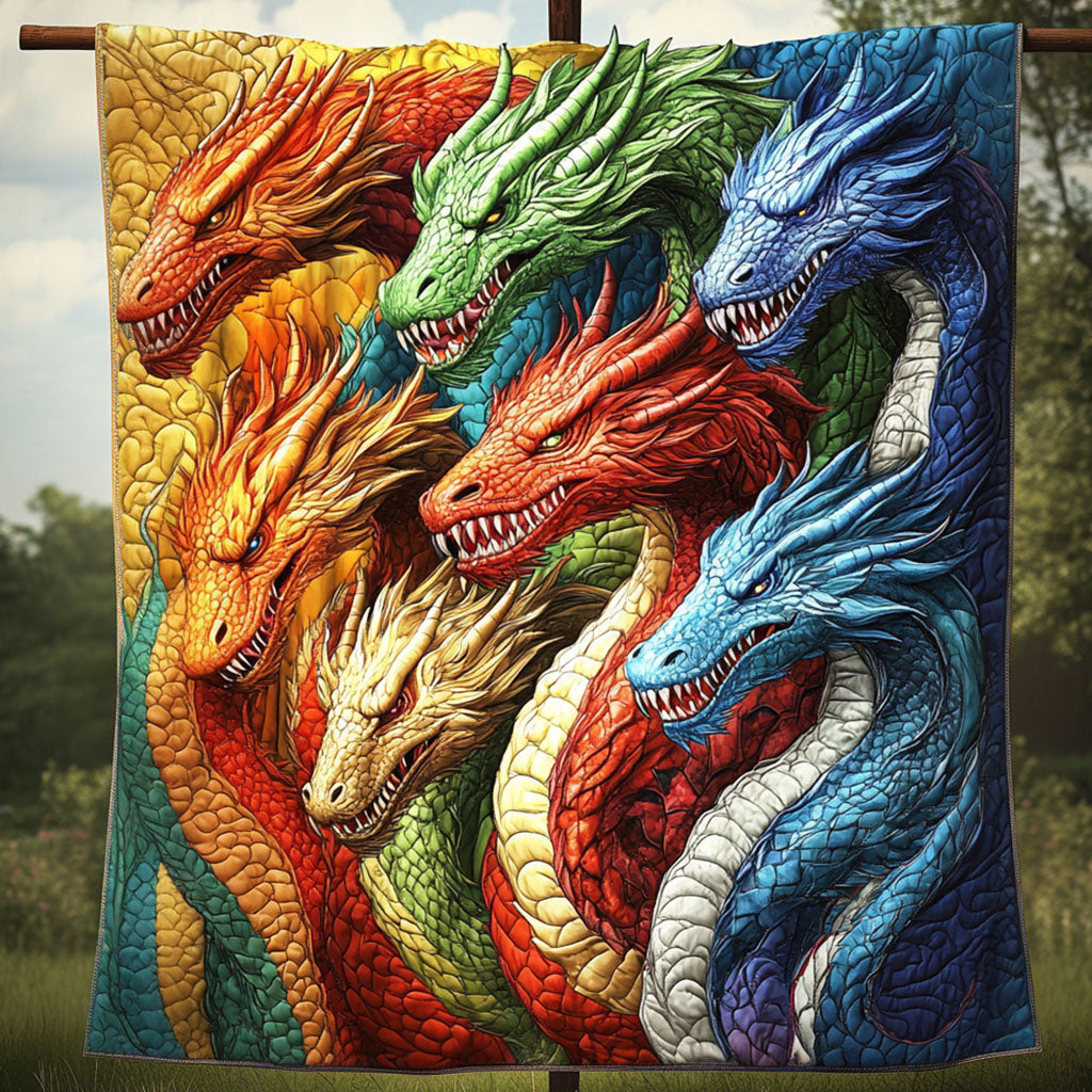 Dragon Clan Quilted Blanket Sofa Throw Blanket Dragon Items For Lovers Dragon Clan Quilted Blanket Sofa Throw Blanket Dragon Items For Lovers