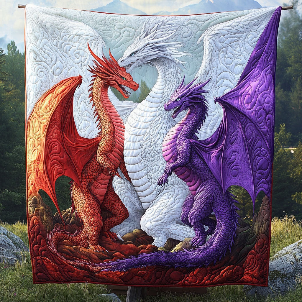 Dragon Conquest Quilted Blanket Cute Throw Blanket Dragon Related Gifts Christmas Dragon Conquest Quilted Blanket Cute Throw Blanket Dragon Related Gifts Christmas