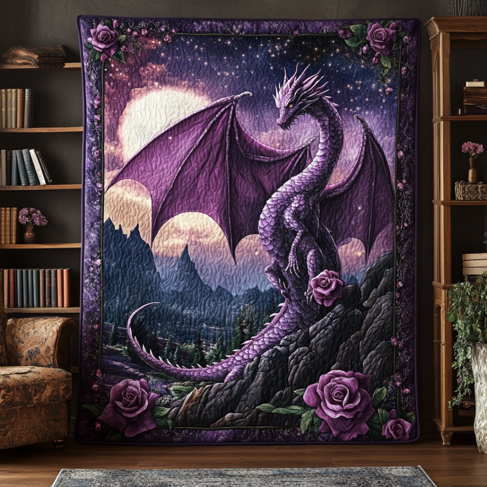 Dragon Soul Quilted Blanket Sofa Throw Blanket Dragon Themed Birthday Gifts Dragon Soul Quilted Blanket Sofa Throw Blanket Dragon Themed Birthday Gifts
