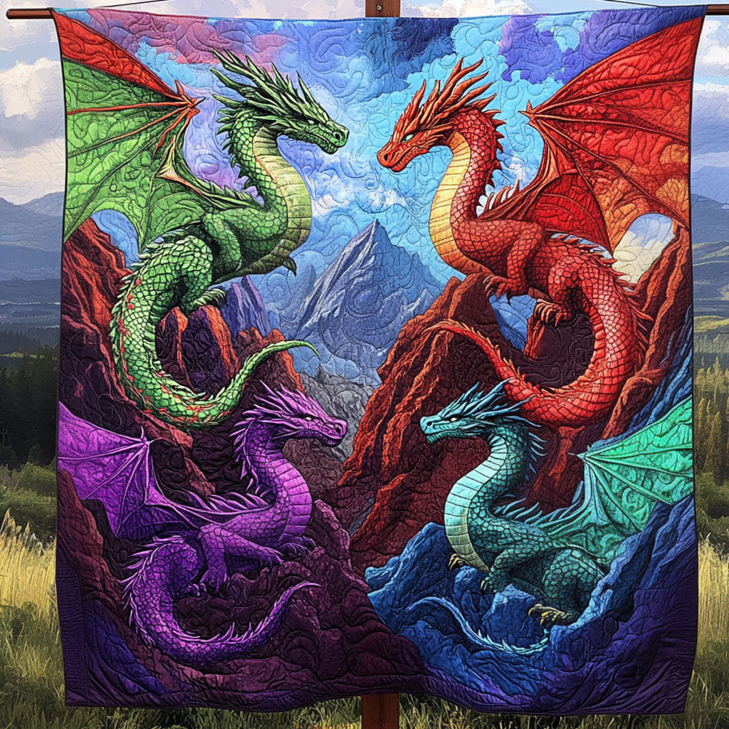 Dragonflight Quilted Blanket Sofa Throw Blanket Items Stuff For DragonLovers Dragonflight Quilted Blanket Sofa Throw Blanket Items Stuff For DragonLovers