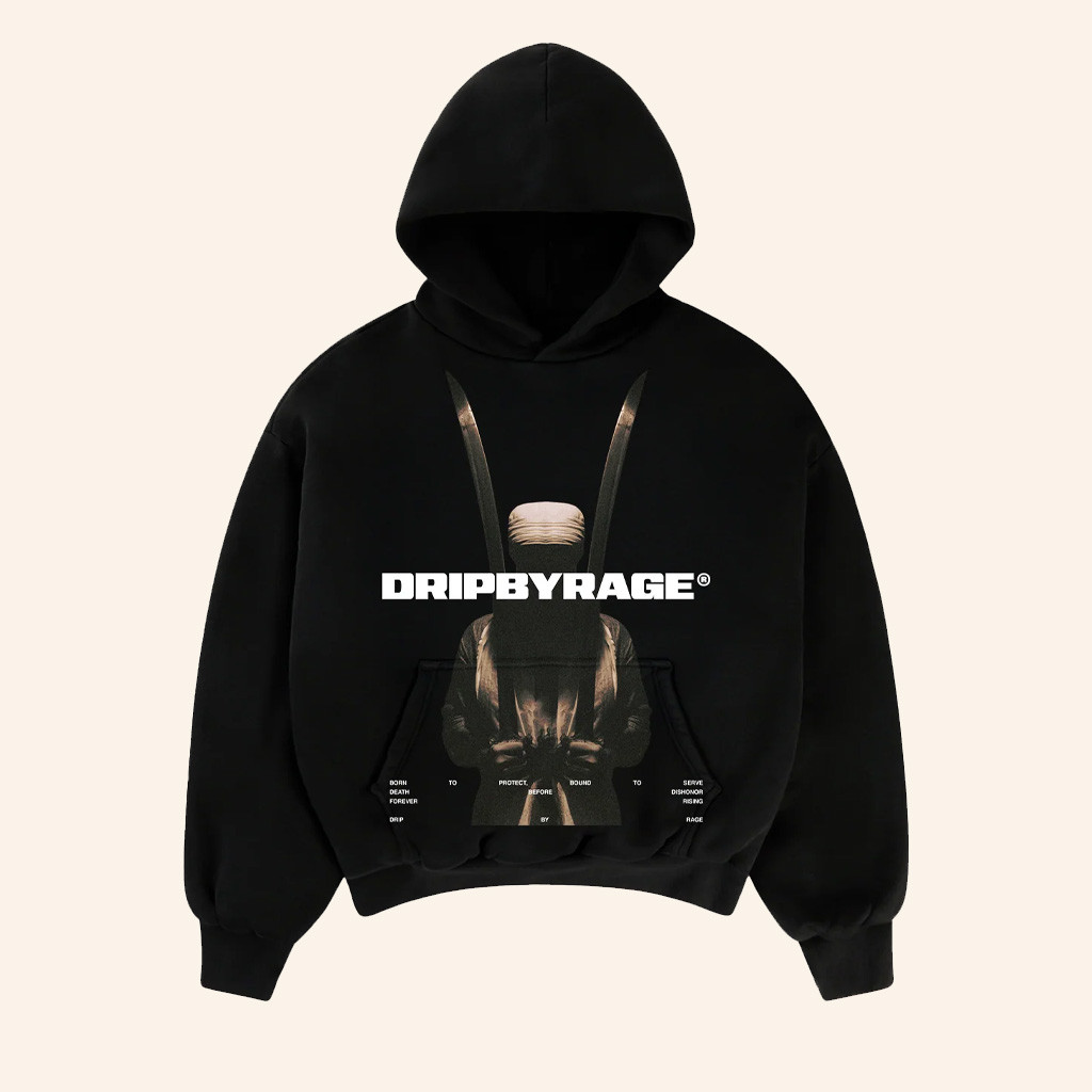 Drip By Rage Merch Contempt Black Hoodie Great Christmas Gifts For Men Drip By Rage Merch Contempt Black Hoodie Great Christmas Gifts For Men