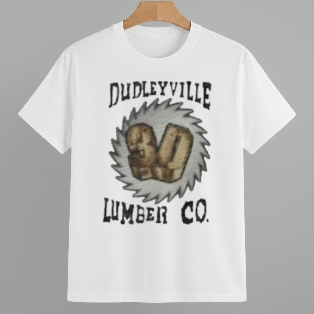 Dudleyville 3D Lumber Co Shirt Anti ICE Frog Merch Dudleyville 3D Lumber Co Shirt Anti ICE Frog Merch