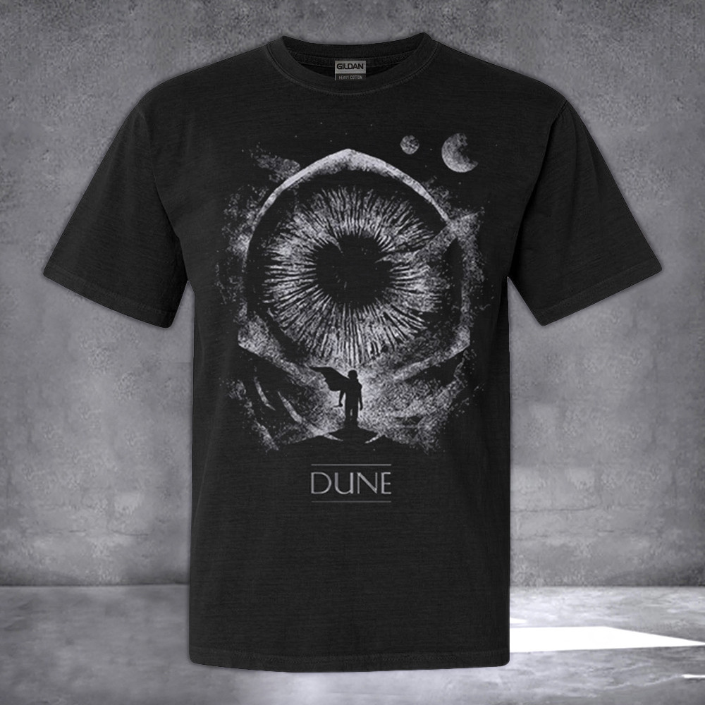 Dune T-Shirt Mens Dune Sandworm Shirt Ideas Gifts For Brothers Dune T-Shirt Mens Dune Sandworm Shirt Ideas Gifts For Brothers