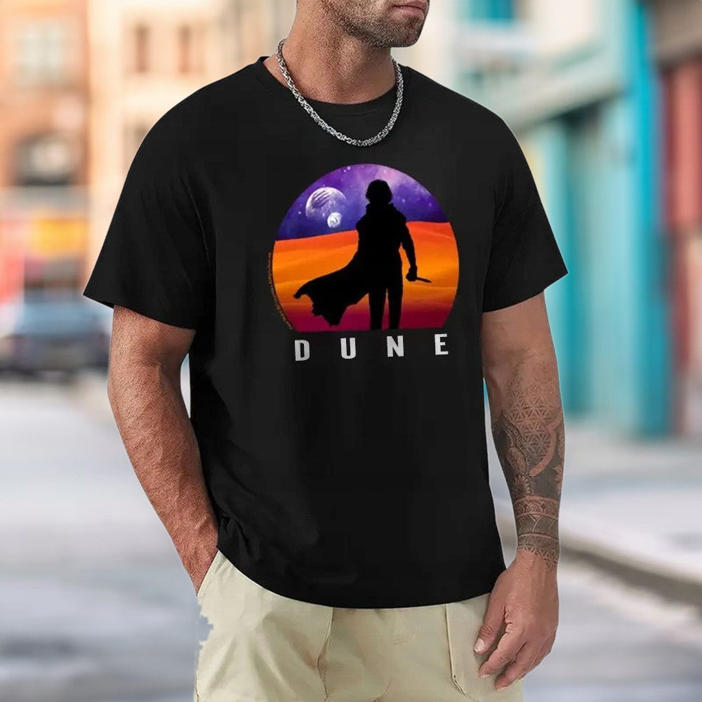 Dune T-Shirt Paul Atreides Dune Tee Shirts Gifts Best Gifts For Fans Ideas Dune T-Shirt Paul Atreides Dune Tee Shirts Gifts Best Gifts For Fans Ideas