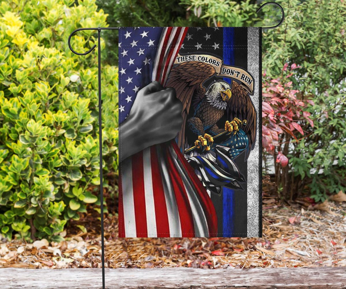 Eagle Thin Blue Line Flag Inside American Flag Honoring Law Enforcement Back The Blue Merch Eagle Thin Blue Line Flag Inside American Flag Honoring Law Enforcement Back The Blue Merch