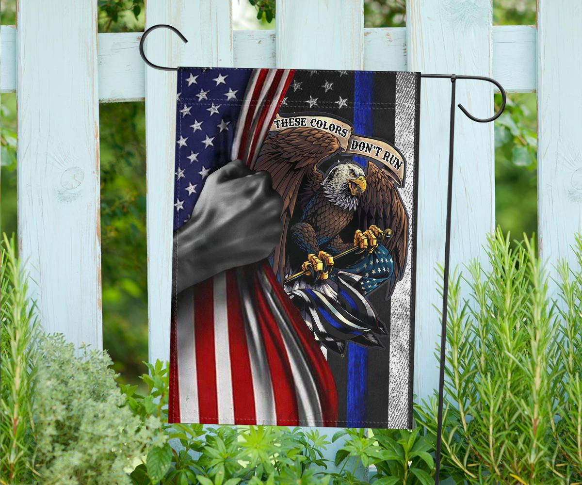 Eagle Thin Blue Line Flag Inside American Flag Honoring Law Enforcement Back The Blue Merch Eagle Thin Blue Line Flag Inside American Flag Honoring Law Enforcement Back The Blue Merch