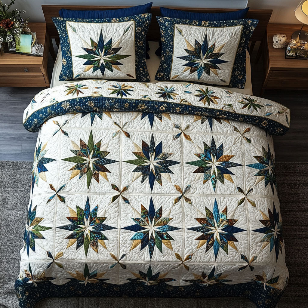 Emerald Star Quilted Bedding Set Duvet Cover Bedspreads Best Christmas Presents For Girlfriend Emerald Star Quilted Bedding Set Duvet Cover Bedspreads Best Christmas Presents For Girlfriend